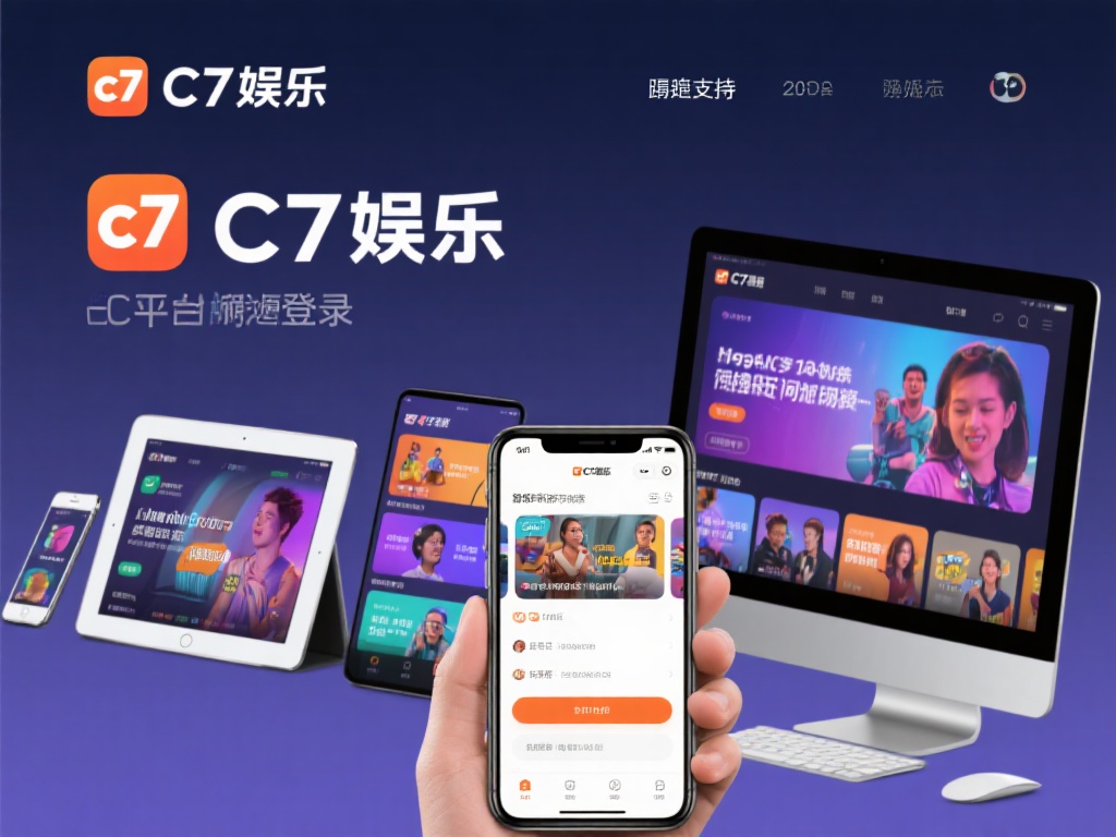 跨平台无缝连接
c7娱乐支持多设备登录，无论是手