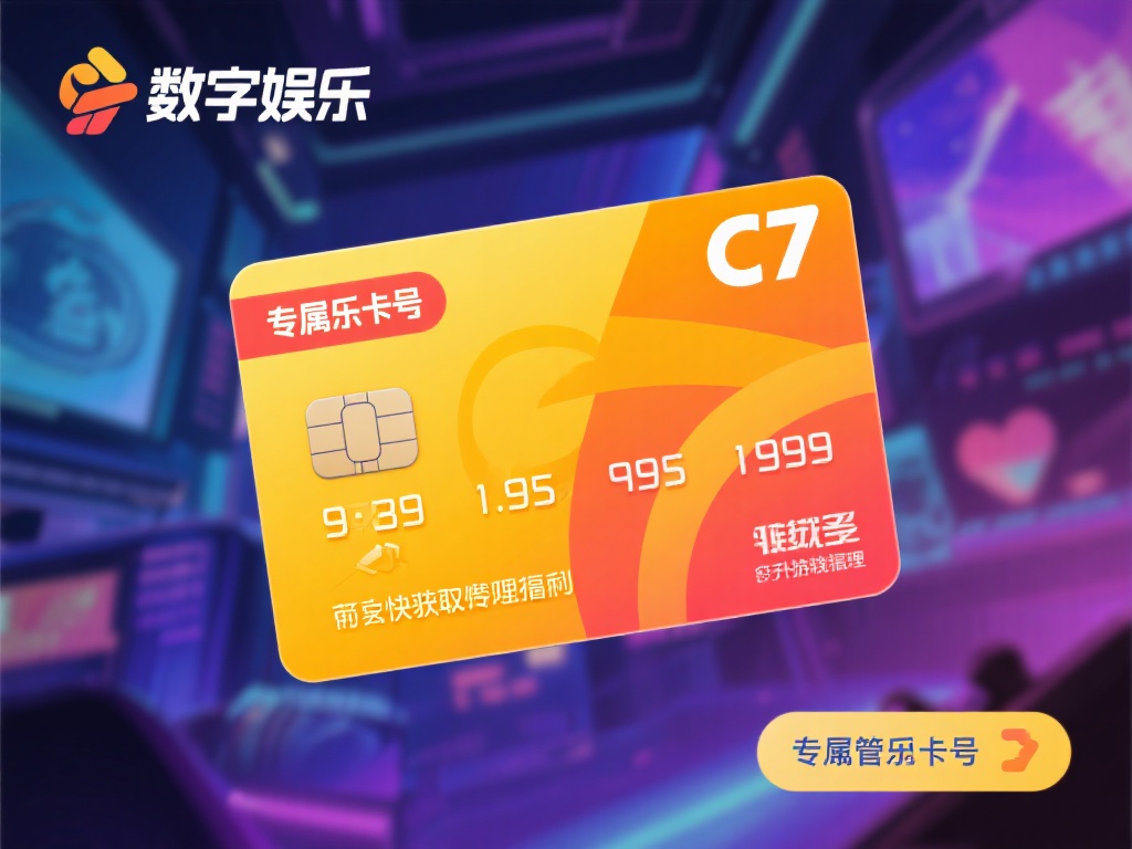c7娱乐卡号使用攻略：如何轻松获取与管理你的专属账号 (c7娱乐卡号使用攻略：轻松获取与高效管理专属账号的技巧）