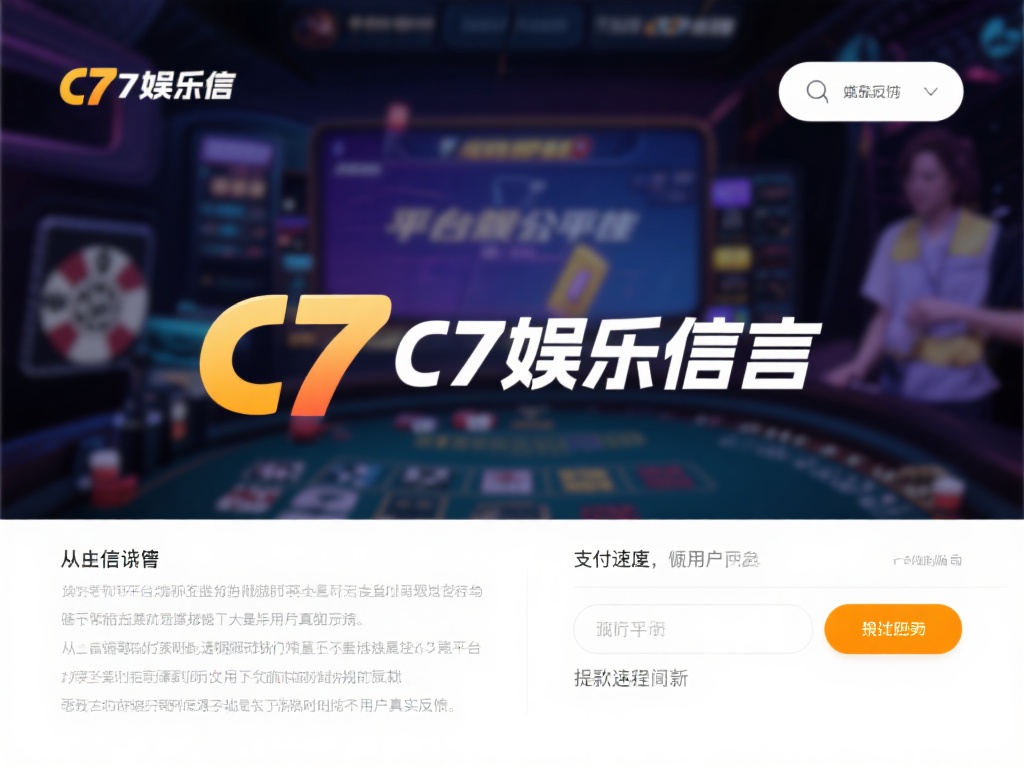c7娱乐官方靠谱吗？深度解析平台信誉与用户真实评价 (c7娱乐官方是否靠谱？深度剖析平台信誉与用户真实反馈）