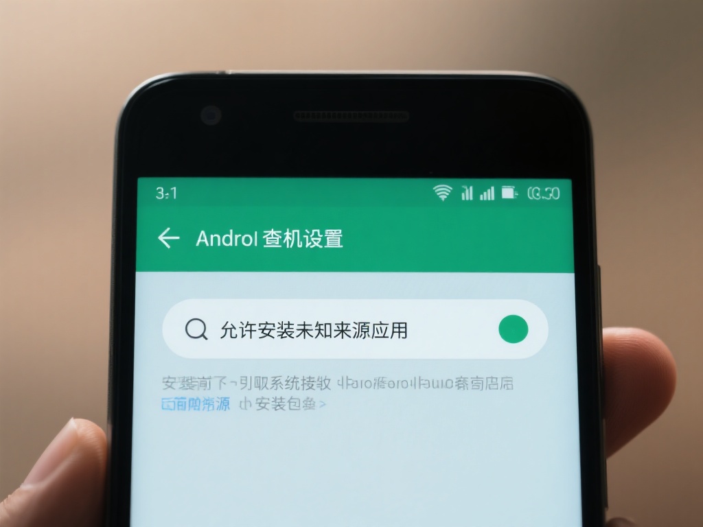 检查设备设置：在安装前，确保你的安卓设备已开启“允