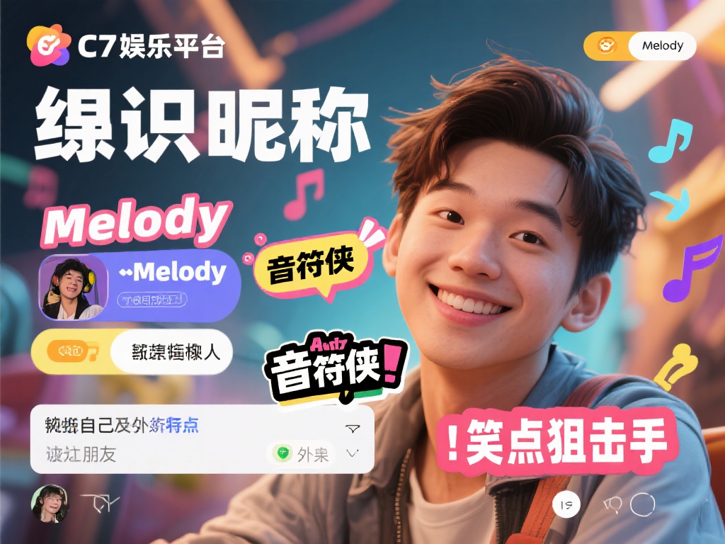 取昵称的第一步是挖掘自己的特点。可以从你的兴趣、性