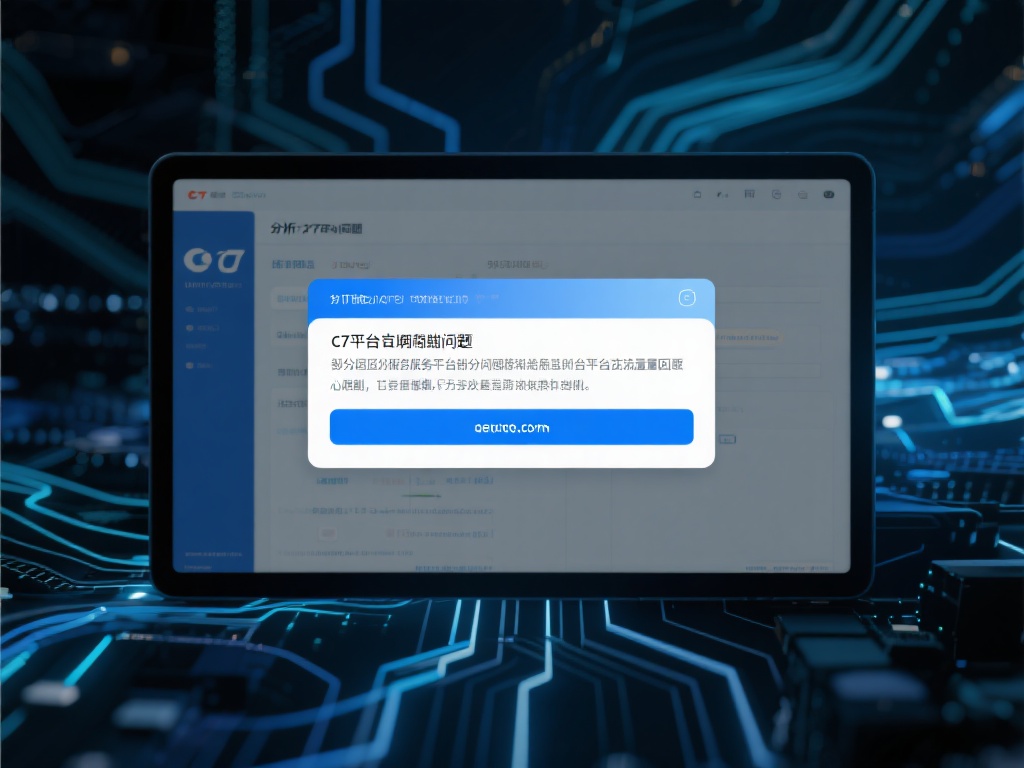 在分析c7娱乐平台访问受限的问题时，我们发现有几个