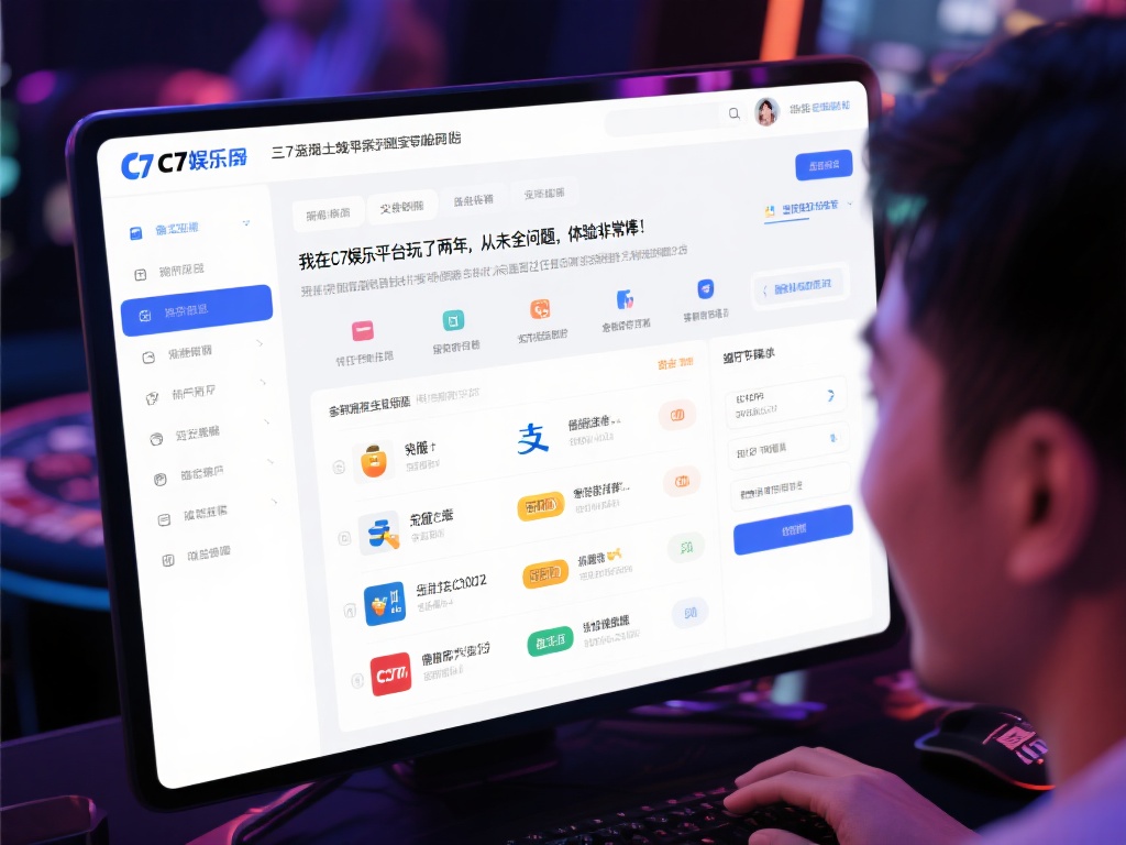 三、安全与便捷并重
在选择线上娱乐平台时，安全性