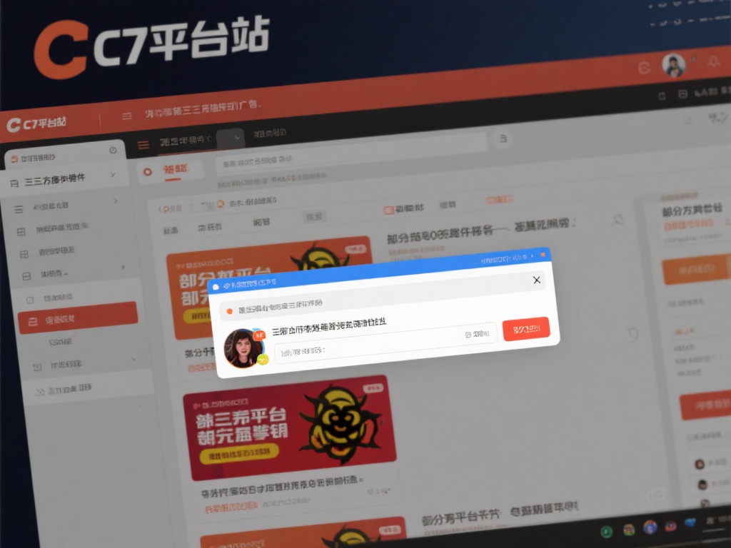 第三方插件或广告：部分娱乐平台为了盈利，会嵌入第三