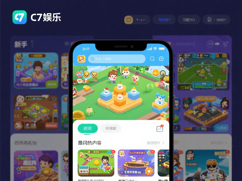 作为一个综合性娱乐平台，c7娱乐的游戏种类繁多，新