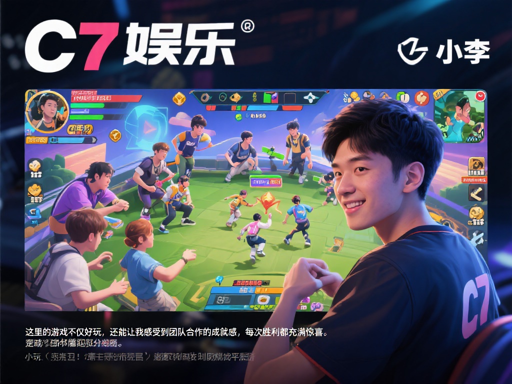 以一位玩家小李的经历为例，他在加入C7娱乐后，迅速