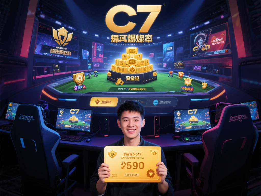 电子竞技类游戏：近年来，电竞类游戏在c7娱乐中逐渐