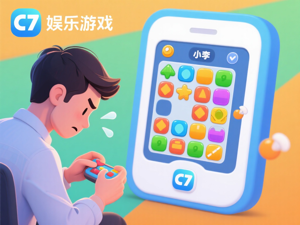 c7娱乐小游戏：畅玩多样趣味游戏，尽享休闲时光 (c7娱乐小游戏：畅玩多样趣味游戏，尽享轻松休闲好时光）